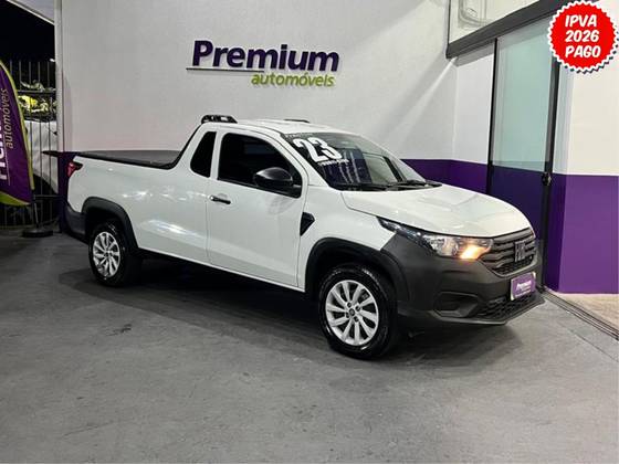 FIAT STRADA 1.4 FIRE FLEX ENDURANCE CS MANUAL